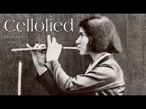 Sängerin und Streichensemble bei der Aufnahme von Burkhard Götzes Cellolied