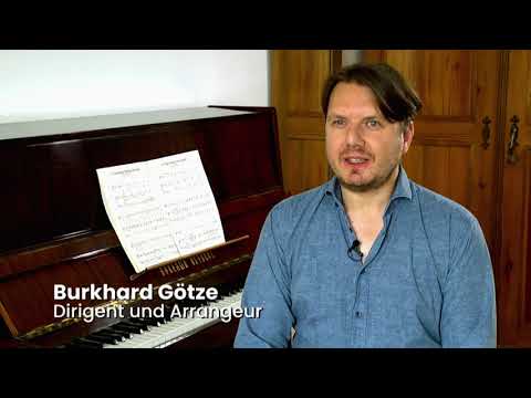 Burkhard Götze im Interview über Humperdinck und die Liebe