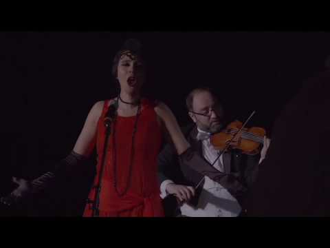 Daniela Vega mit dem Metropolis Orchester Berlin