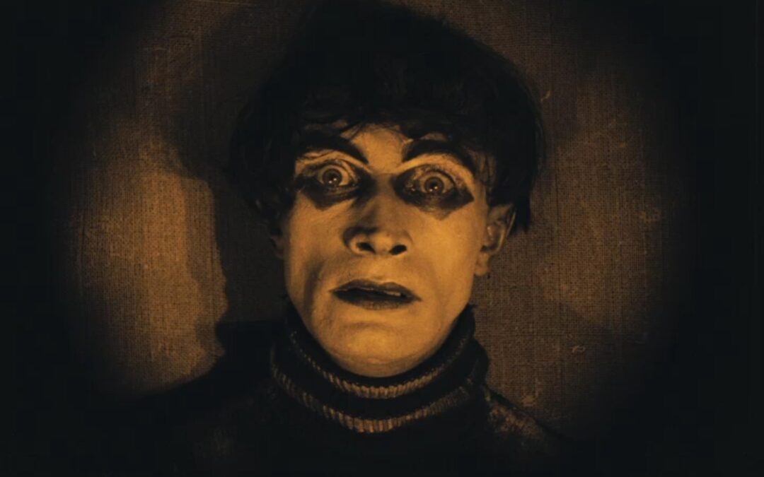 DAS CABINET DES DR. CALIGARI