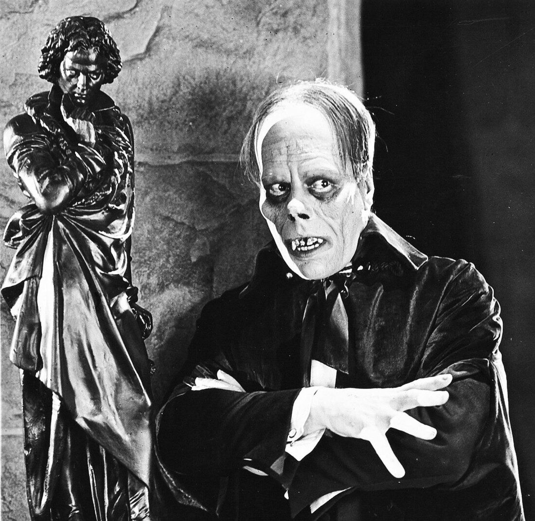 Das Phantom der Oper – Kunstfest Weimar