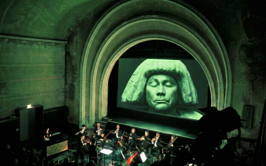 DER GOLEM, WIE ER IN DIE WELT KAM – Berlin Premiere